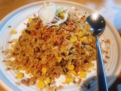 -汝是素•文创素食馆(金月湾店)