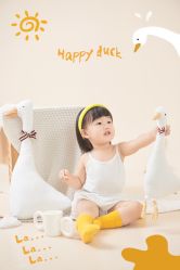 -XinStudio定制儿童摄影