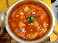 -小韩屋韩国料理(上海湾店)