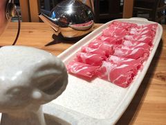 一品羊上脑-额尔敦传统涮火锅·烧烤(鑫源山庄店)