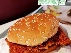 -麦当劳(百利广场店)