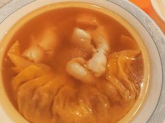 瑶柱花胶灌汤饺-美心·翠园(港汇恒隆广场店)