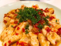 剁椒蒸鱼骨-卫鼎轩·家宴(水上公园店)
