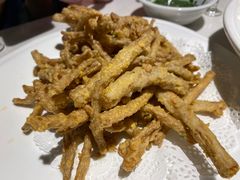 咸蛋黄茶树菇-潮人姐妹轩(海宁路店)
