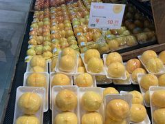 -果蔬好生活超市(乐堤港店)