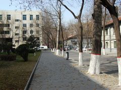 -陕西师范大学(雁塔校区)