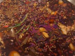 -味之绝热血美蛙鱼火锅(中坝店)