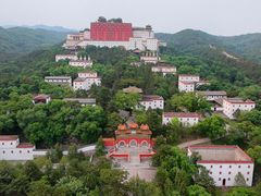 -普陀宗乘之庙(小布达拉宫)