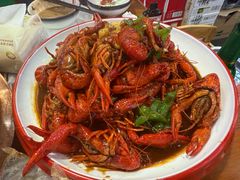 -老北京热气涮羊肉·小龙虾·烤鱼(呼玛路店)