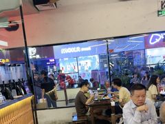 -破店肥哈·东北烧烤·夜宵(南山保利店)