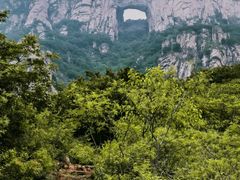-北京密云天门山风景区