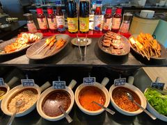 -圣丰索菲特·2 On 988 Café 自助餐厅