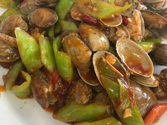 -渔民船说·北塘海鲜·天津菜·海肠捞饭(北塘古镇店)