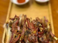 烤羊排-乡村馕坑肉·烧烤·新疆菜·本地人更爱吃(阿勒泰首店)