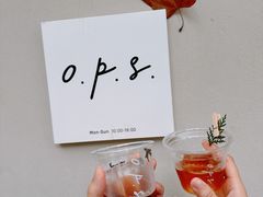 -O.P.S. CAFE