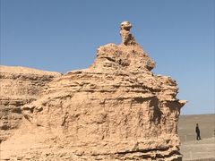 -敦煌雅丹国家地质公园