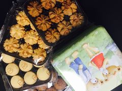 -珍妮曲奇聪明小熊(尖沙咀店)