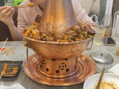 -老佛爷正宗铜炉蛙锅(五道口店)
