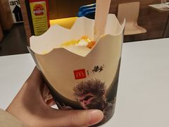 -麦当劳(天骄店)