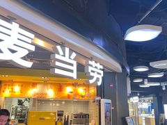 -麦当劳(CP静安店)