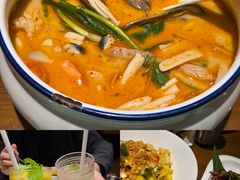 -帕蓝·暹罗料理(大学路店)