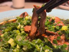 葱香腰片-方荣糊涂菜馆(湖北路店)
