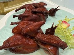 吊烧乳鸭-松雅轩商务婚礼生日(同和店)