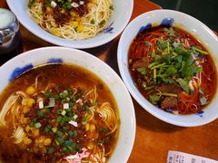 -兵哥豌豆面(建设巷店)