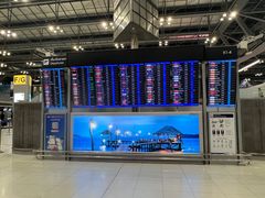-曼谷素万那普国际机场