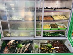 自助取餐区-海埂温馨饭店(金海荟·商业中心店)