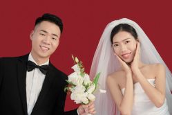 -麦田·婚纱摄影(天河新天地店)