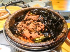 牛肉石锅拌饭-金顺韩式烤肉·网红烤肉店(广利路店)