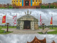 -坝上草原大汗行宫旅游景区