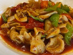 -萨拉漫饮食(北京中路店)