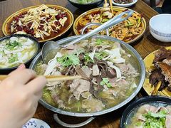 -正宗苏稽毛哥跷脚牛肉总店
