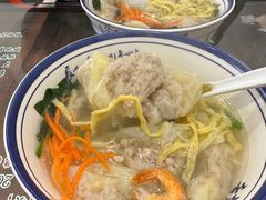 -长人馄饨铺(解放街店)