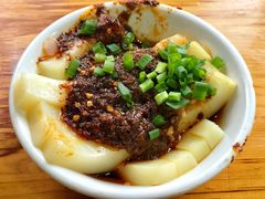 -洞子口张老二凉粉(文殊院店)