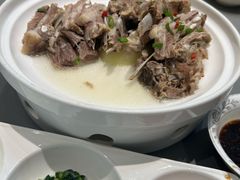 -民族手抓羊肉馆·滩羊手抓·烤全羊