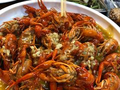 -杨记玉喜龙虾肥蛤(文东店)