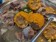 筒子骨玉米-昱龙大盆牛蛙馆(三兴街总店)