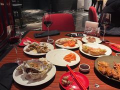 -西安W酒店·WEI全味西餐厅