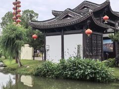 -丝绸小镇荻港古村