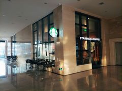 -星巴克(天津东江道香年广场店)