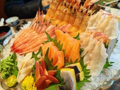 -極上萬膳·日料放题(来福士江景店)
