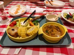 -西贝(上海新梅广场店)