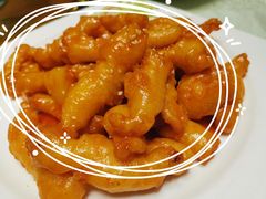 鱼香茄子-天堂鸟水煮鱼·烟火川菜(凤凰路店)