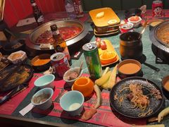 -牛New寿喜烧(金鹰世界店)