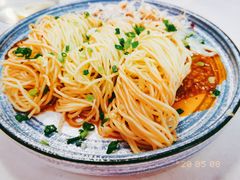 鸡丝凉面-渝蛙馆(新百店)