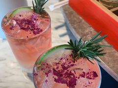 -东方美谷JW万豪酒店·The lounge大堂吧