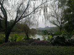 -叶挺将军纪念园